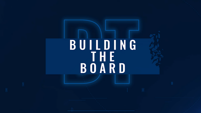 "Building the Board" DT Player Intro